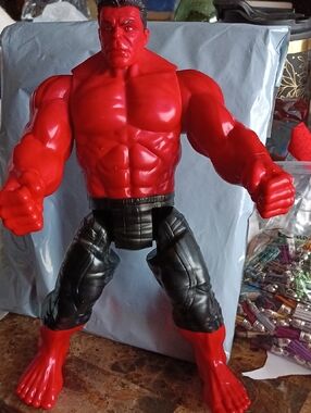 Marvel Legends Series Red Hulk